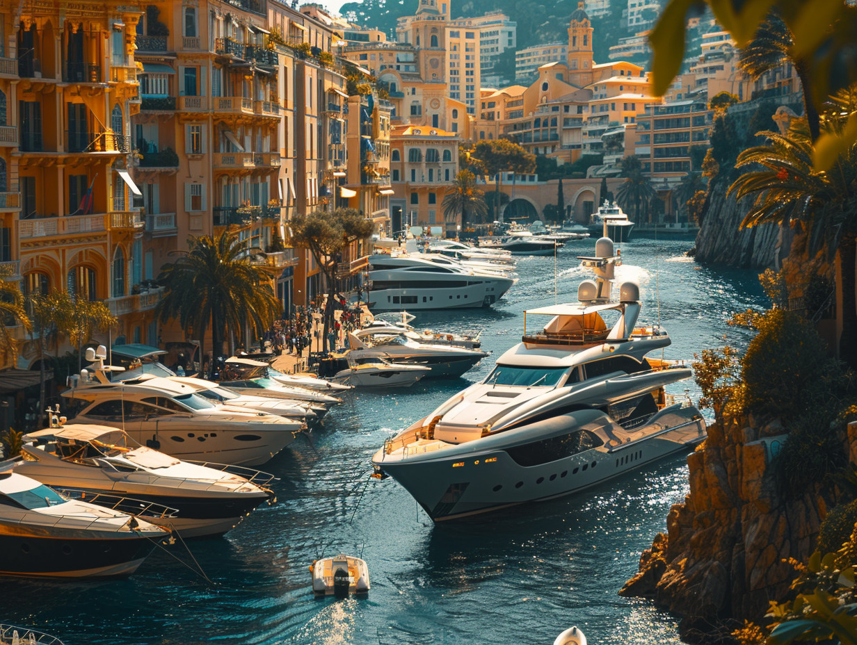 monaco traditions