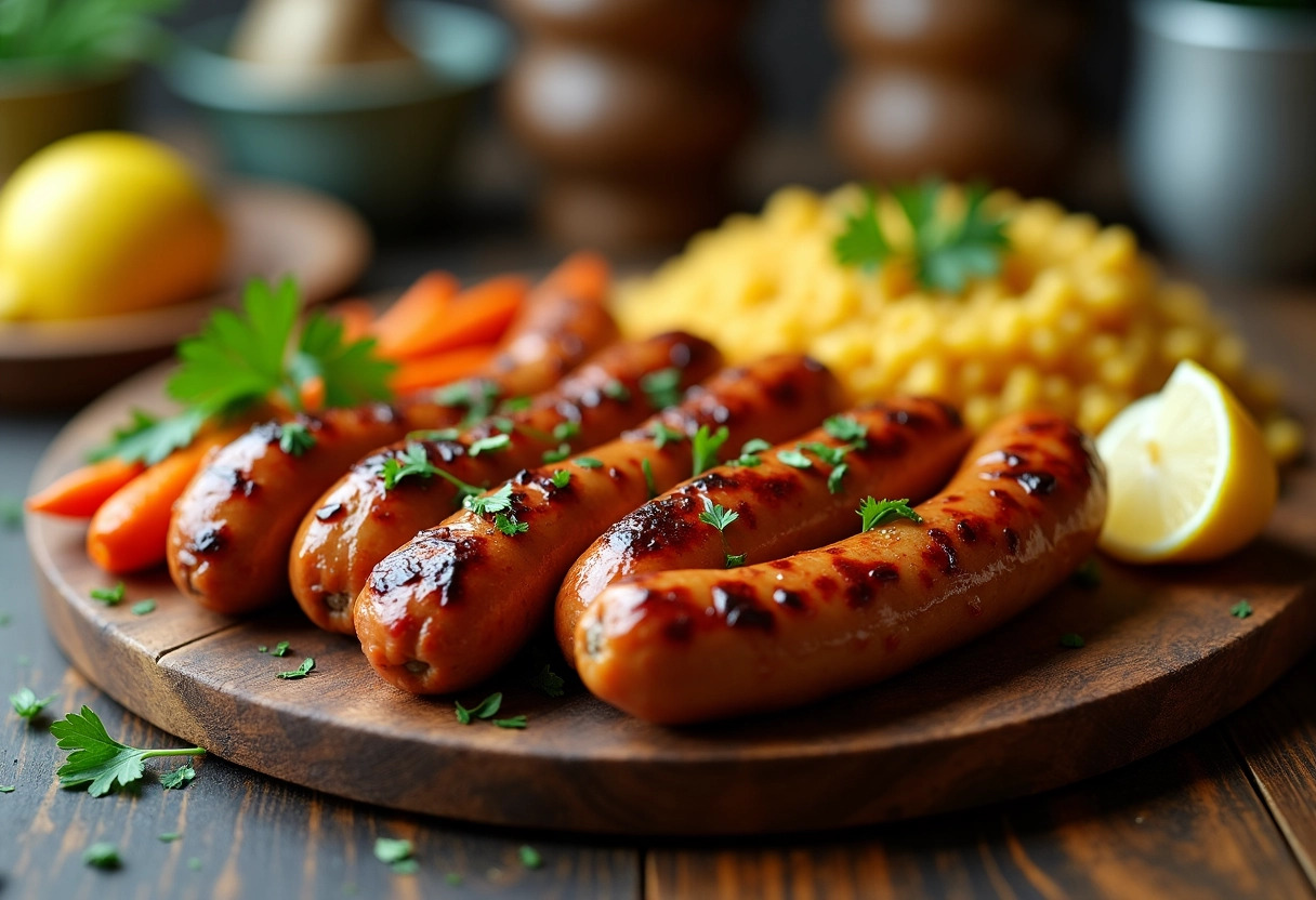 merguez  cuisine