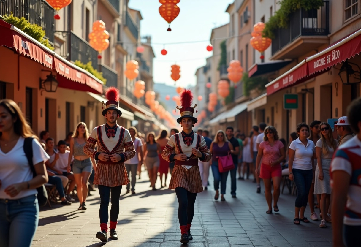 fête vénitienne martigues 2024 : programme et activités à ne pas manquer - venise  carnaval