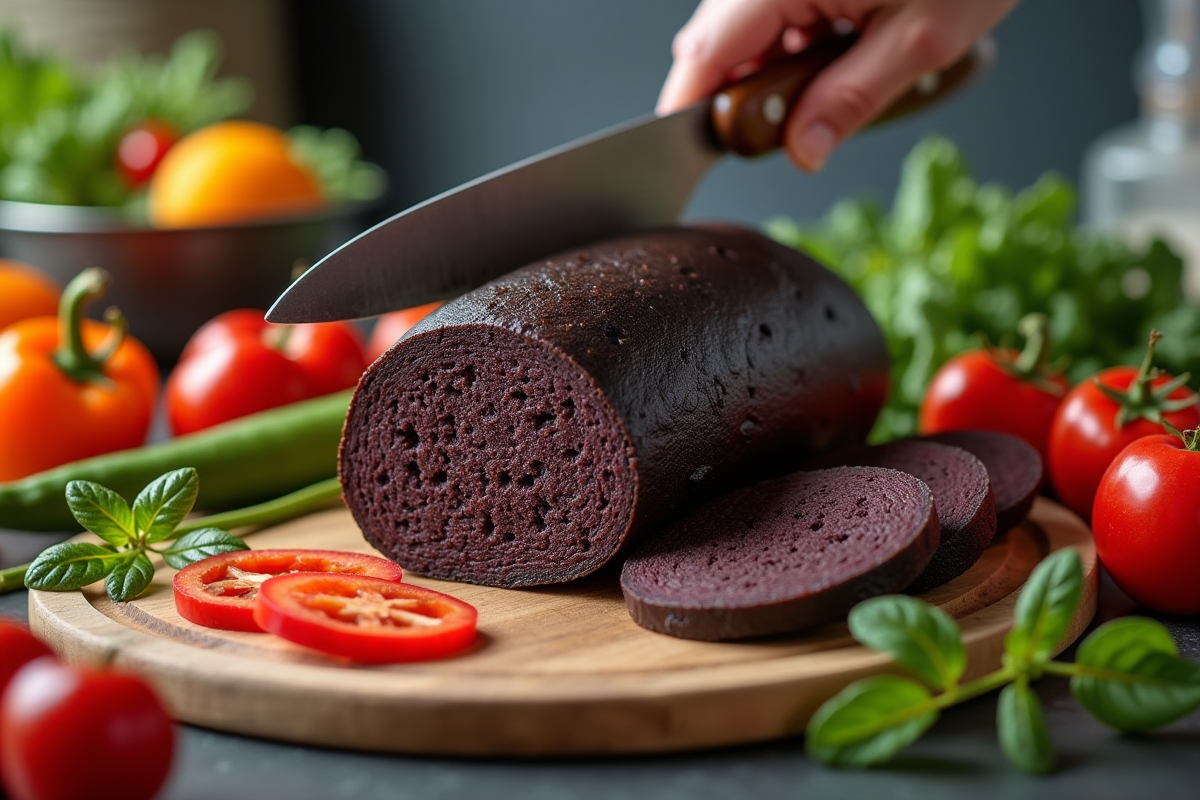 boudin noir