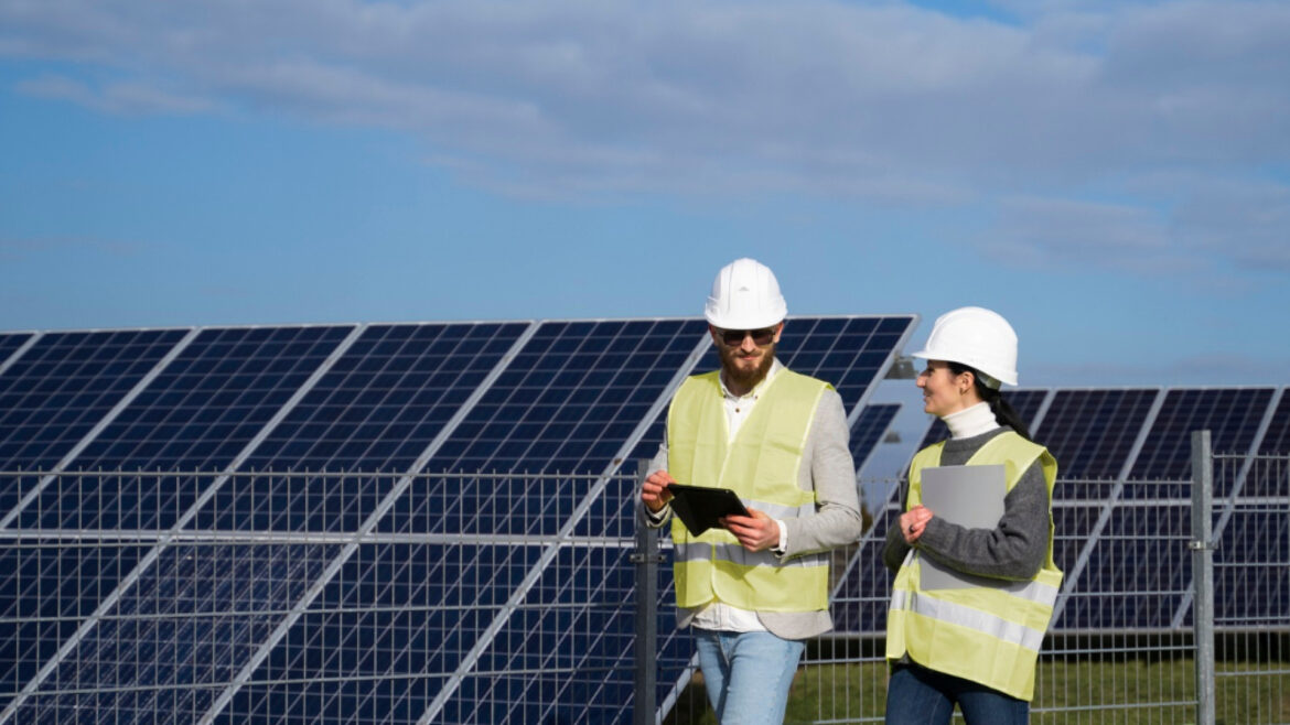 Les centrales photovoltaïques : un choix stratégique pour les entreprises !